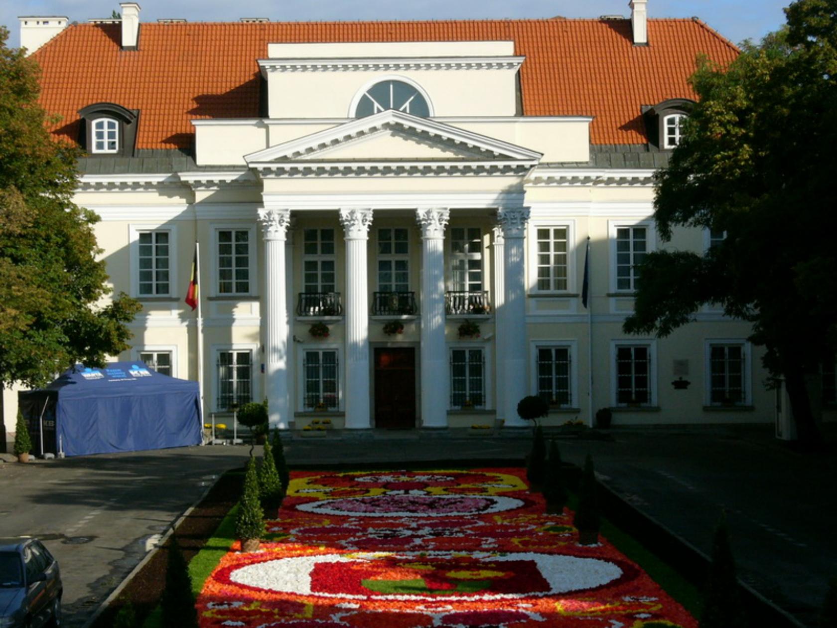 Embassy of Belgium